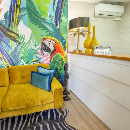 Hostal Romerito مالقة المظهر الخارجي الصورة
