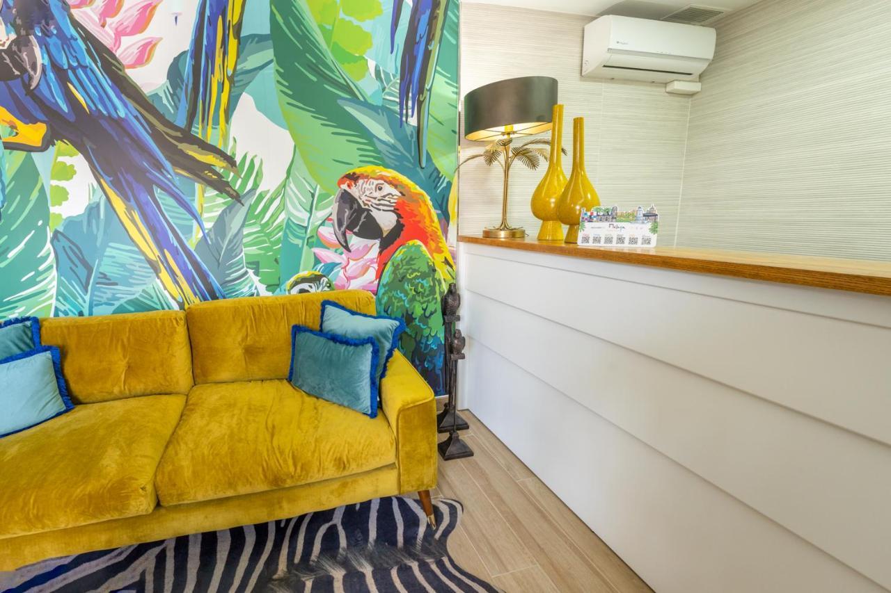 Hostal Romerito مالقة المظهر الخارجي الصورة