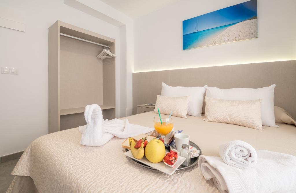 Hostal Romerito مالقة المظهر الخارجي الصورة